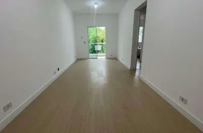 Apartamento à venda, 2 quartos, 1 vaga, santa maria - santos/sp