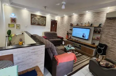 Casa à venda, 3 quartos, 1 suíte, 1 vaga, cidade nautica - são vicente/sp