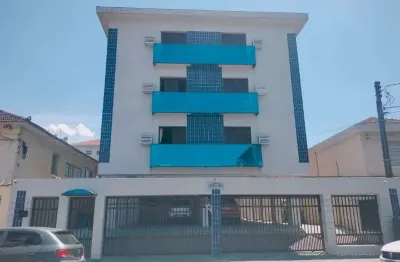 Apartamento à venda, 1 quarto, 1 vaga, vila valença - são vicente/sp