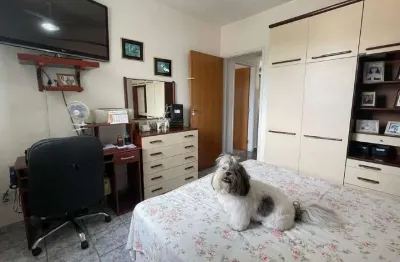 Apartamento à venda, 2 quartos, 1 vaga, santa maria - santos/sp