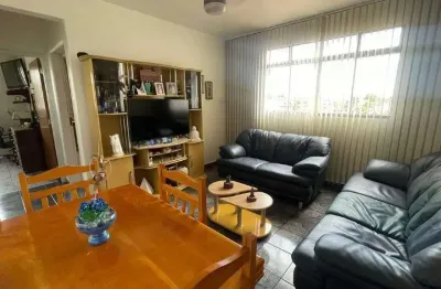 Apartamento à venda, 2 quartos, 1 vaga, santa maria - santos/sp