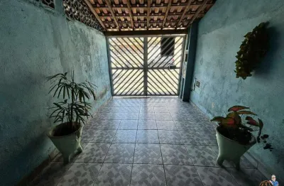 Casa à venda, 2 quartos, 1 suíte, 1 vaga, rádio clube - santos/sp