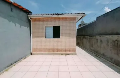 Casa à venda, 2 quartos, 1 suíte, 2 vagas, cidade nautica - são vicente/sp