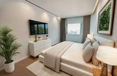 Apartamento à venda, 1 quarto, itararé - são vicente/sp