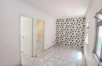 Apartamento à venda, 2 quartos, 1 vaga, castelo - santos/sp