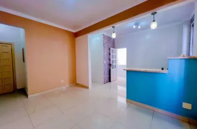 Apartamento à venda, 2 quartos, 1 suíte, itararé - são vicente/sp