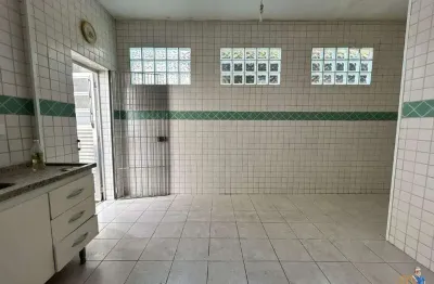 Casa à venda, 2 quartos, 1 vaga, santa maria - santos/sp