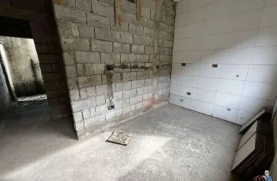 Terreno à venda na Rua Mongaguá, Rádio Clube, Santos