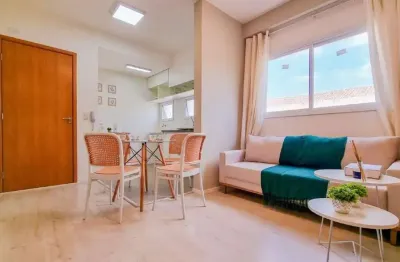 Apartamento à venda, 2 quartos, 1 vaga, estuario - santos/sp