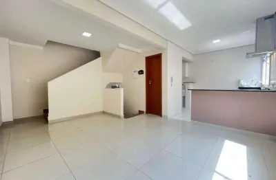 Casa à venda, 2 quartos, 2 suítes, 2 vagas, macuco - santos/sp