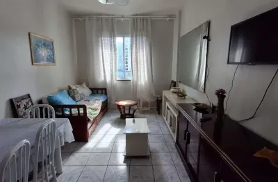 Apartamento com 2 quartos para alugar na Avenida Presidente Wilson, José Menino, Santos