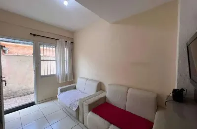 Casa à venda, 2 quartos, 1 vaga, vila margarida - são vicente/sp