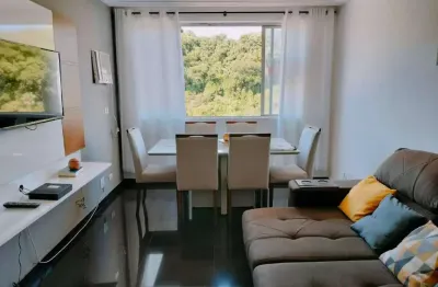 Apartamento à venda, 2 quartos, 1 vaga, centro - são vicente/sp