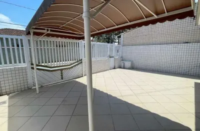 Casa à venda, 2 quartos, 2 vagas, santa maria - santos/sp