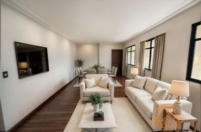 Apartamento à venda, 3 quartos, 1 suíte, 2 vagas, boqueirão - santos/sp