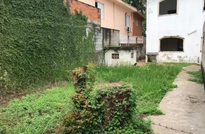 Terreno à venda na Rua Alemanha, Catiapoa, São Vicente