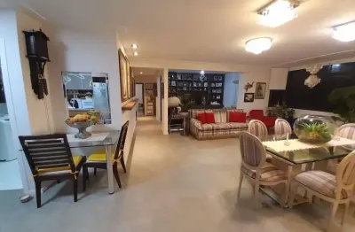 Apartamento à venda, 4 quartos, 1 vaga, boqueirão - santos/sp