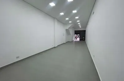 Ponto comercial para alugar na Praça Patriarca José Bonifácio, Centro, Santos