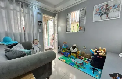 Casa com 2 quartos à venda na Avenida Brigadeiro Faria Lima, Rádio Clube, Santos