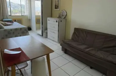 Apartamento à venda, 1 quarto, centro - são vicente/sp