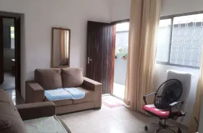 Casa à venda, 3 quartos, 1 vaga, vila jockei clube - são vicente/sp