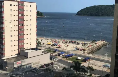 Apartamento à venda, 3 quartos, 1 suíte, 1 vaga, centro - são vicente/sp