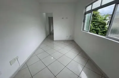 Apartamento à venda, 1 quarto, 1 vaga, vila cascatinha - são vicente/sp