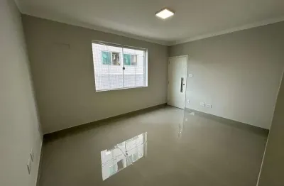 Apartamento à venda, 2 quartos, 1 vaga, estuario - santos/sp