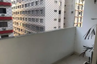 Apartamento à venda, 3 quartos, 1 suíte, 1 vaga, itararé - são vicente/sp