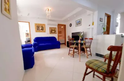 Apartamento à venda, 2 quartos, 1 suíte, 1 vaga, josé menino - santos/sp