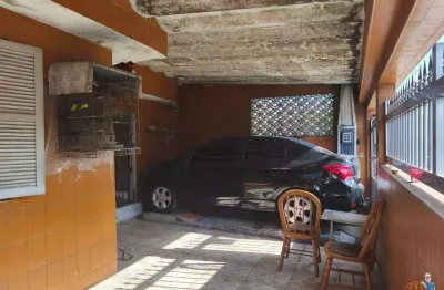 Casa à venda, 2 quartos, 2 vagas, santa maria - santos/sp