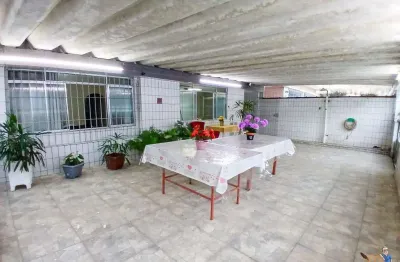 Casa com 3 quartos à venda na Avenida Alberto De Carvalho, Santa Maria, Santos