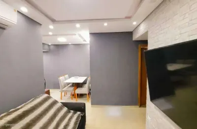 Apartamento à venda, 2 quartos, 1 vaga, saboó - santos/sp