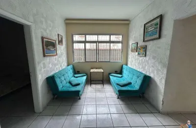 Casa com 2 quartos à venda na Rua Caraguatatuba, Saboó, Santos