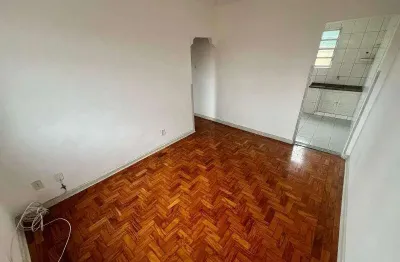 Apartamento à venda, 2 quartos, 1 vaga, campo grande - santos/sp