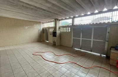 Casa à venda, 4 quartos, 2 vagas, santa maria - santos/sp