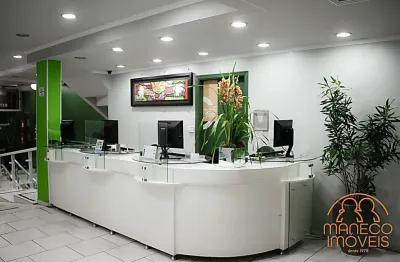 Ponto comercial para alugar na Avenida Nossa Senhora de Fátima, Vila São Jorge, Santos