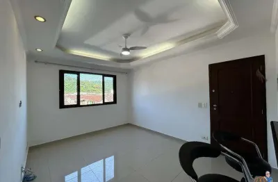 Apartamento com 2 quartos para alugar na Rua Sylvio Pereira Mendes, Vila São Jorge, São Vicente