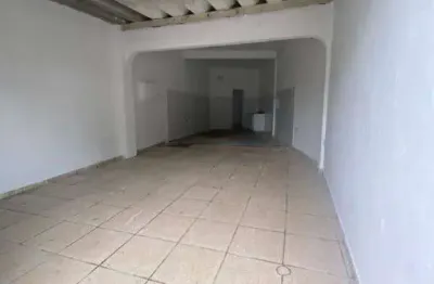 Ponto comercial para alugar na Rua Engenheiro Manoel Ferramenta Júnior, Areia Branca, Santos