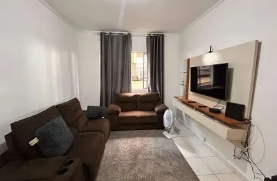 Apartamento à venda, 2 quartos, 1 vaga, vila nossa senhora de fatima - são vicente/sp
