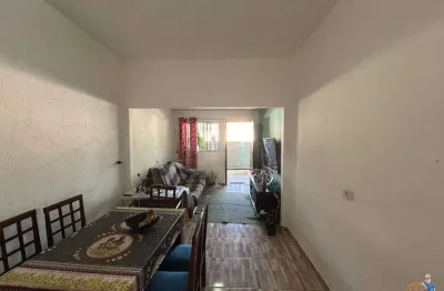 Casa à venda, 3 quartos, 1 vaga, castelo - santos/sp