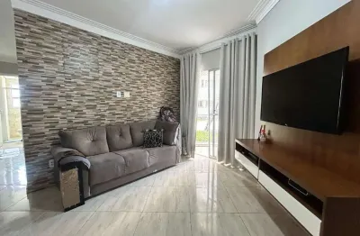 Apartamento à venda, 2 quartos, 1 vaga, parque são vicente - são vicente/sp