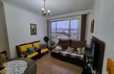 Apartamento à venda, 2 quartos, 1 vaga, embaré - santos/sp