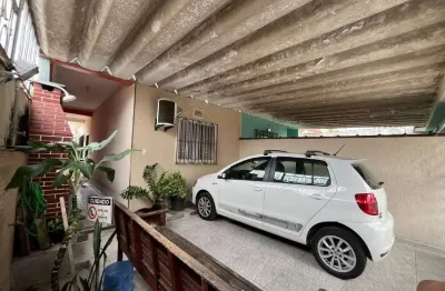2 casas à venda, 2 quartos, 1 vaga, jardim guassú - são vicente/sp