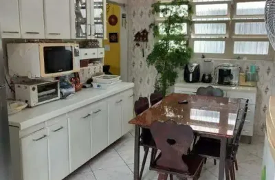 Casa à venda, 4 quartos, 1 suíte, 2 vagas, embaré - santos/sp