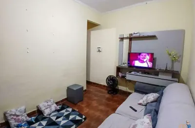 Casa à venda, 3 quartos, 1 vaga, castelo - santos/sp
