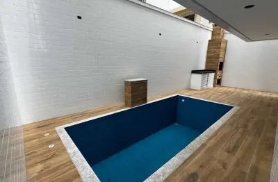 Casa à venda, 3 quartos, 3 suítes, 2 vagas, ponta da praia - santos/sp