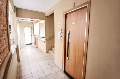 Apartamento à venda, 1 quarto, centro - são vicente/sp