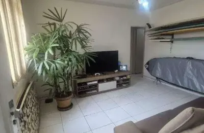 Apartamento à venda, 2 quartos, 1 vaga, marapé - santos/sp
