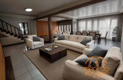 Casa à venda, 5 quartos, 3 suítes, 3 vagas, embaré - santos/sp